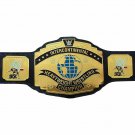 WWE Intercontinental Heavyweight Wrestling Championship Belt Replica 4mm plates