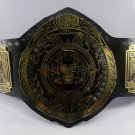 WWE Lucha Wrestling Championship Belt Adult Size Replica 4mm plates