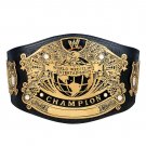 WWE Undisputed Wrestling Entertainment Championship Belt Replica 4mm plates
