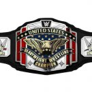 WWE United States Heavy Weight Wrestling Championship Belt Replica  4mm plates