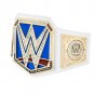 WWE Womens Championship Belt Replica 4mm plates