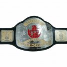 WWF World Tag Team Wrestling Championship Belt 4mm Plates