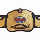 WWF World Tag Team Wrestling Championship Belt Replica 4mm Plates