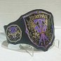 WWF The Phenom Heavyweight Wrestling Championship Belt Replica 4mm Plates