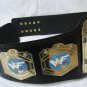 WWF Light Heavyweight Championship Belt Replica 4mm plates