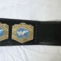 WWF Light Heavyweight Championship Belt Replica 4mm plates
