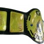 WWF Big Eagle Wrestling Championship Belt Replica  4mm Plates