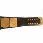 WWF World Class Wrestling Association Heavyweight Championship Belt Replica 4mm Plates