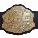 UFC Utimate Fighting Wrestling Championship Belt Zinc Plate Replica 4mm Plates