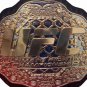UFC Utimate Fighting Wrestling Championship Belt Zinc Plate Replica 4mm Plates