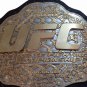UFC Utimate Fighting Wrestling Championship Belt Zinc Plate Replica 4mm Plates