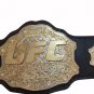UFC Utimate Fighting Wrestling Championship Belt Zinc Plate Replica 4mm Plates