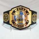 AEW World Tag Team Wrestling Championship Belt Replica Metal Plate Replica 4mmPlates