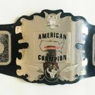 American Heavyweight Wrestling Championship Belt Replica  4mm Plates