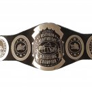AWA Southern Heavyweight Wrestling Championship Belt Replica 4mm Plates