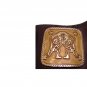 AWA Southern Tag Team Wrestling Championship Belt Replica 4mm zinc plates