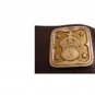AWA Southern Tag Team Wrestling Championship Belt Replica 4mm zinc plates