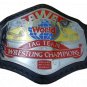 AWA World Tag Team Heavyweight Wrestling Championship Belt Replica 4mm plates