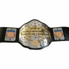 AWA World Heavyweight Wrestling Championship Belt Replica 4mm plates