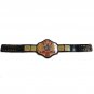 AWA World Heavyweight Wrestling Championship Belt 4mm plates