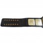 AWA World Heavyweight Wrestling Championship Belt 4mm plates