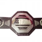 BMF Heavyweight Wrestling Championship Belt Replica 4mm plates
