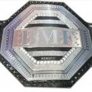 BMF Heavyweight Wrestling Championship Belt Replica 4mm plates