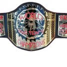 ECW World Heavyweight Hardcore Wrestling Championship Belt Replica 4mm plates