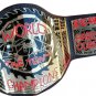 ECW World Heavyweight Hardcore Wrestling Championship Belt Replica 4mm plates