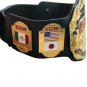 ECW World Heavyweight Wrestling Champion Belt 4mm Zinc Plates Replica