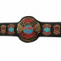 ECW World Heavyweight Wrestling Championship Belt Replica 4mm plates