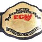 ECW World Heavyweight Wrestling Championship Belt Replica 4mm plates