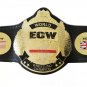 ECW World Television Wrestling Championship Belt Replica 4mm plates