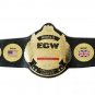 ECW World Television Wrestling Championship Belt Replica 4mm plates