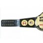 ECW World Television Wrestling Championship Belt Replica 4mm plates