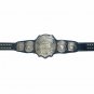 IWGP Intercontinental Wrestling Championship Belt 4mm plates
