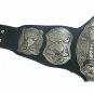 IWGP Intercontinental Wrestling Championship Belt 4mm plates
