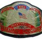 NWA United States Heavyweight Wrestling Champion Belt Replica 4mm zinc plates