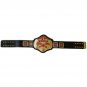 NWA Television Heavyweight Wrestling Champion Belt 4mm Zinc Plates Replica