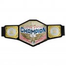 wwe shop collection of repelica belts titles and custom  designs on customer demands.