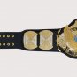 wwe Dual Plated Winged Eagle WWE Championship Replica Title