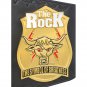 wwe Rock Brahma Bull Replica WWE Championship Title Belt