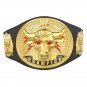 wwe Rock Brahma Bull Replica WWE Championship Title Belt
