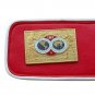 IBF Boxing Championship Replica Belt Adult Size World Boxing Council 3D