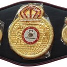 WBA World Boxing Championship Title Belt Adult Replica
