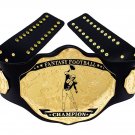 Fantasy Football Belt - Spike Championship repelica Belt 2mm