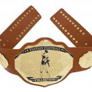 Fantasy Football Belt - Spike Championship repelica Belt 2mm