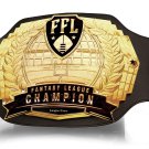 Fantasy Football Championship Belt - Gold
