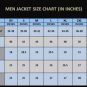 Men Traditional Western Cowboy Leather Jacket coat with fringe and beads