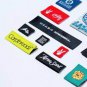 woven labels and patches